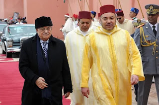 الملك يجدد دعم المغرب الثابت للشعب الفلسطيني