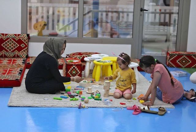 العلاج باللعب يقلل من اضطراب فرط الحركة لدى الأطفال
