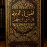 “أُصُولُ الْفِقْهِ مِنْ سُورَةِ الْعَصْرِ” للدكتور جنيد أبو جَنَّة الأنصاري الفرنسي