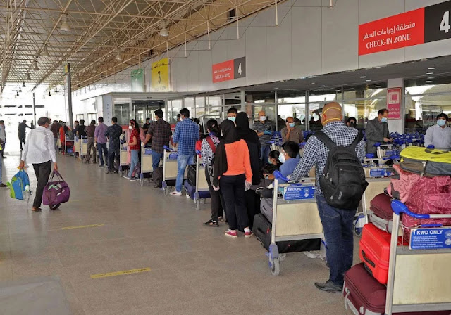 الكويت تتحرك لتوطين وظائف جديدة بوزارتي الداخلية والدفاع