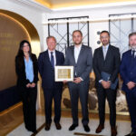 مجموعة امسا للضيافة، ومدرسة Luxury Hotelschool Paris للخدمة الفندقية الفاخرة بباريس، يوقعان شراكة استراتيجية لتأسيس أكاديمية تدريب متخصصة للضيافة في المملكة العربية السعودية