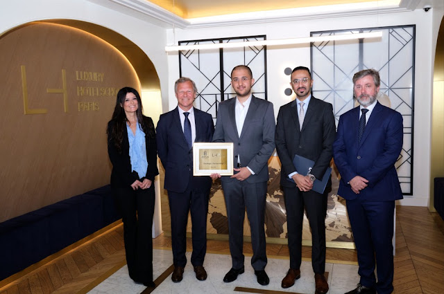 مجموعة امسا للضيافة، ومدرسة Luxury Hotelschool Paris للخدمة الفندقية الفاخرة بباريس، يوقعان شراكة استراتيجية لتأسيس أكاديمية تدريب متخصصة للضيافة في المملكة العربية السعودية