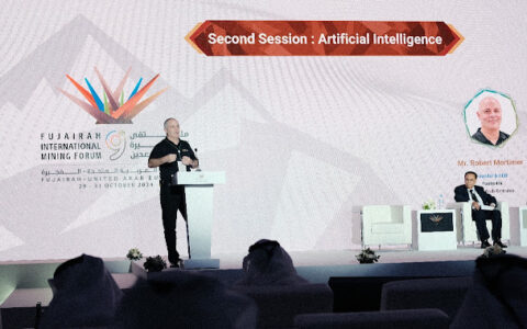 FuelRe4m تدعم التعدين المسؤول، الطاقة المتجددة، وتمكين الذكاء الاصطناعي في منتدى التعدين بالفجيرة