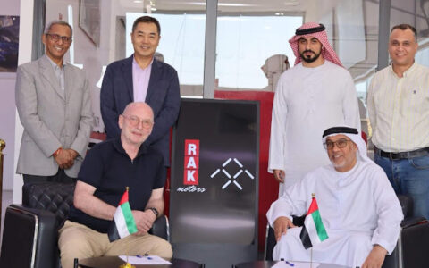 فاراداي فيوتشر تعلن عن تعاون استراتيجي مع شركة RAK Motors لتولي مبيعات وخدمات FX Super One في دولة الإمارات