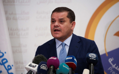 انشقاق يهز حكومة الدبيبة بعد استقالة وزيرين