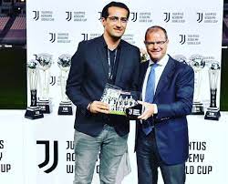 هشام غديرة، مدير اكاديمية يوفنتوس بالمغرب