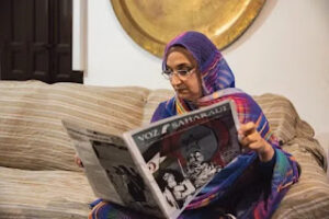 الحُب ينتصر على الحرب في خاركيف الأوكرانية