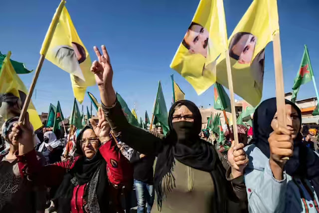 أردوغان يصدّر حزب العمال الكردستاني إلى السويد وفنلندا